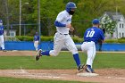 Baseball vs CGA  Wheaton College Baseball vs Coast Guard Academy during game two of the NEWMAC semi-finals playoffs. - (Photo by Keith Nordstrom) : Wheaton, baseball, NEWMAC